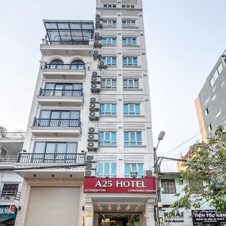A25 Hotel - 28 Tran Quy Cap Hanoi Luaran gambar