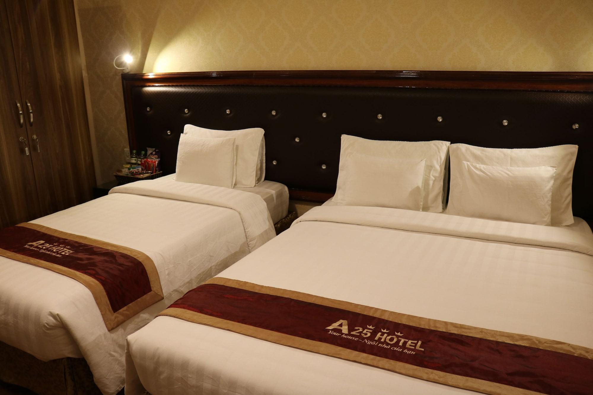 A25 Hotel - 28 Tran Quy Cap Hanoi Luaran gambar