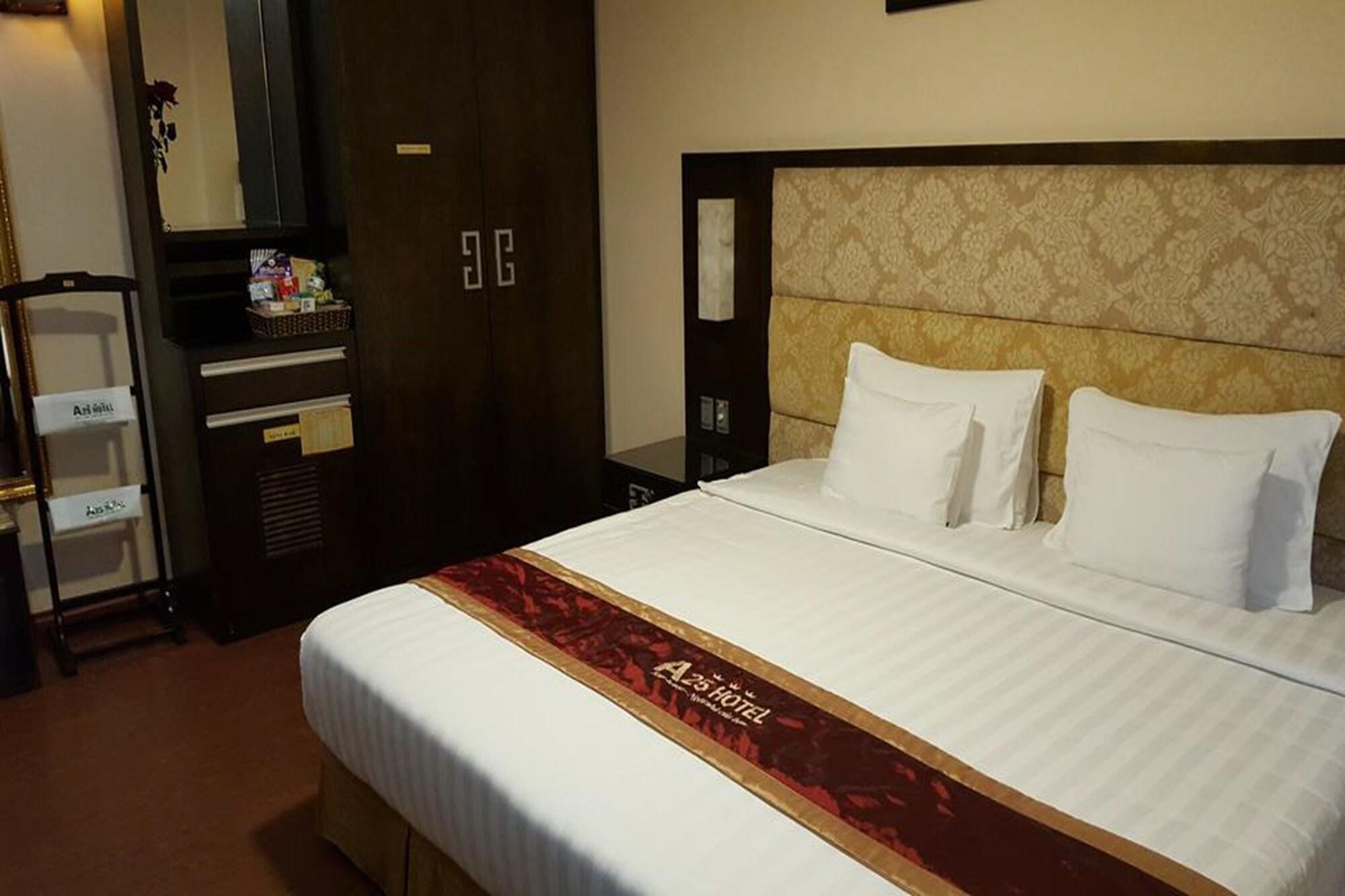 A25 Hotel - 28 Tran Quy Cap Hanoi Luaran gambar