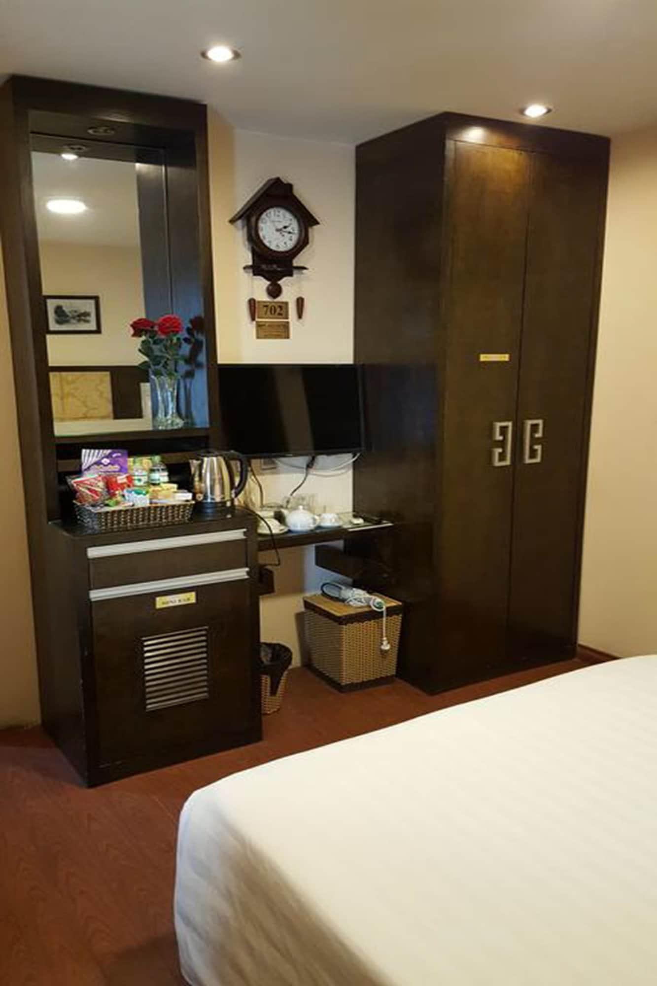 A25 Hotel - 28 Tran Quy Cap Hanoi Luaran gambar