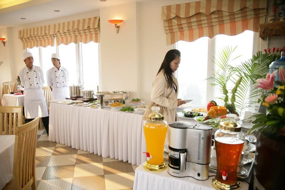 A25 Hotel - 28 Tran Quy Cap Hanoi Luaran gambar
