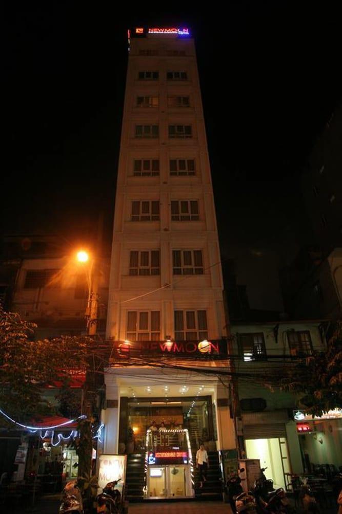 A25 Hotel - 28 Tran Quy Cap Hanoi Luaran gambar