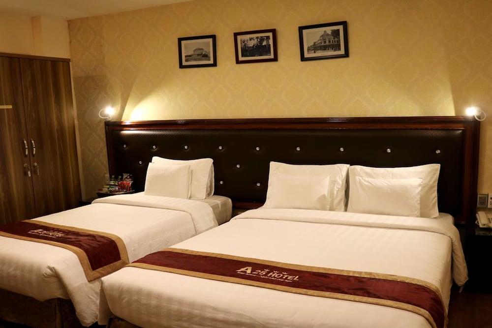 A25 Hotel - 28 Tran Quy Cap Hanoi Luaran gambar