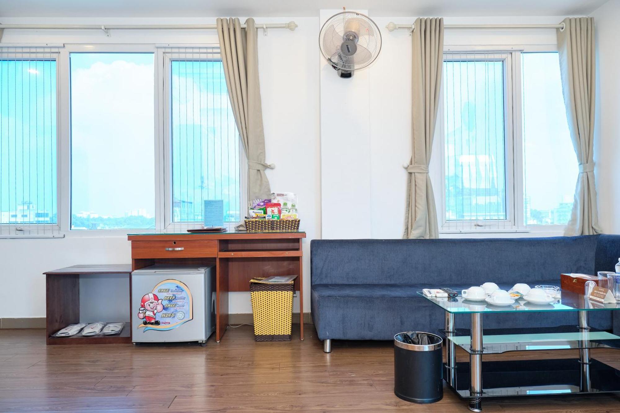 A25 Hotel - 28 Tran Quy Cap Hanoi Luaran gambar