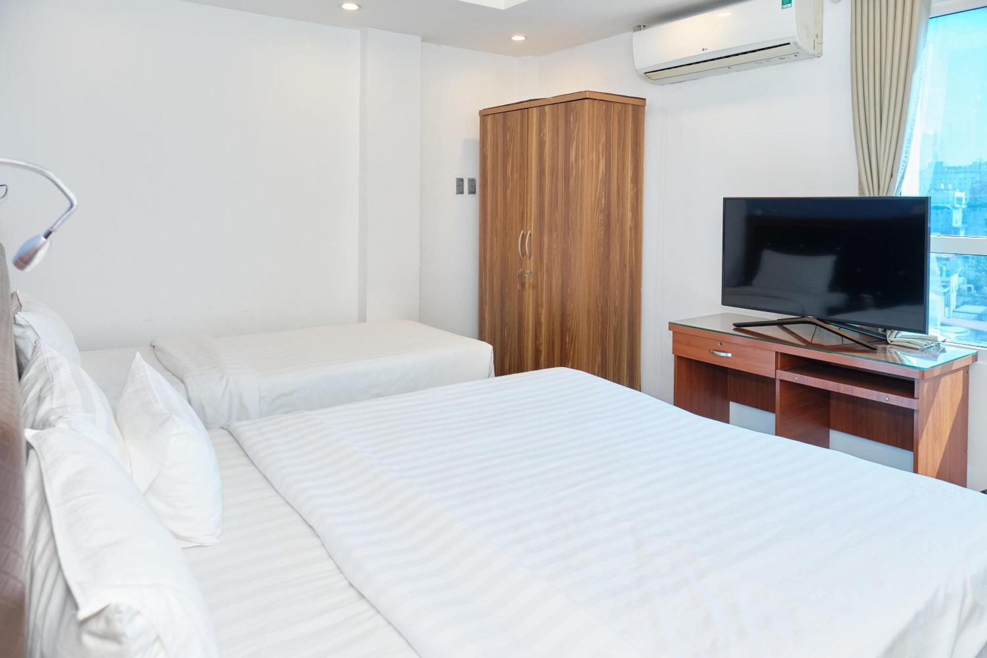 A25 Hotel - 28 Tran Quy Cap Hanoi Luaran gambar