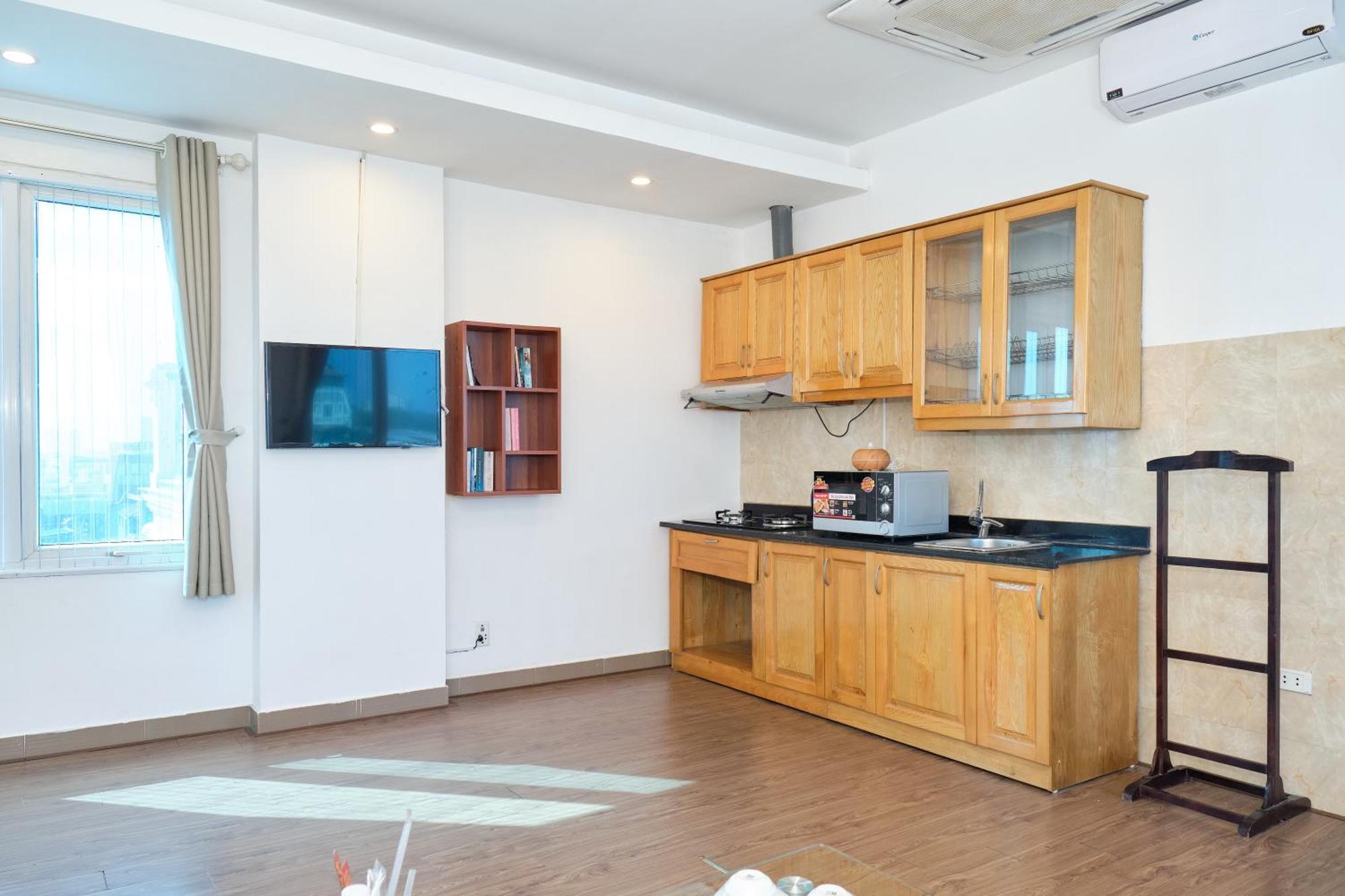 A25 Hotel - 28 Tran Quy Cap Hanoi Luaran gambar