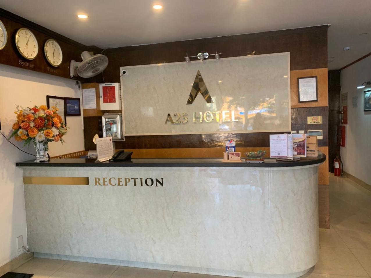 A25 Hotel - 28 Tran Quy Cap Hanoi Luaran gambar