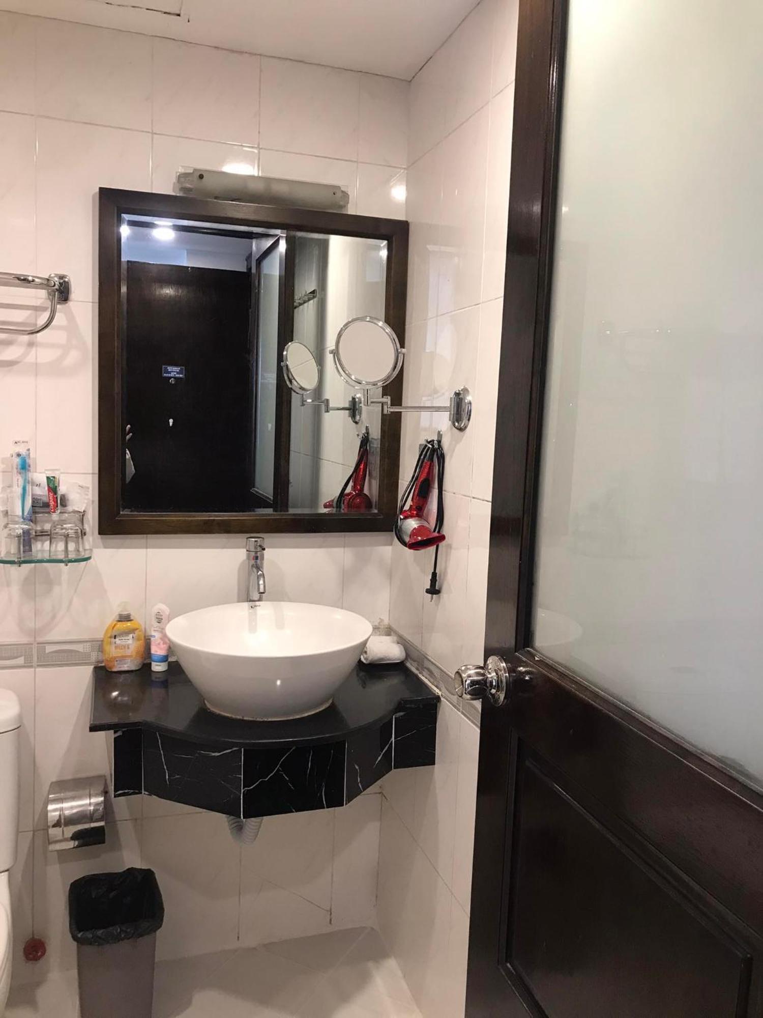 A25 Hotel - 28 Tran Quy Cap Hanoi Luaran gambar