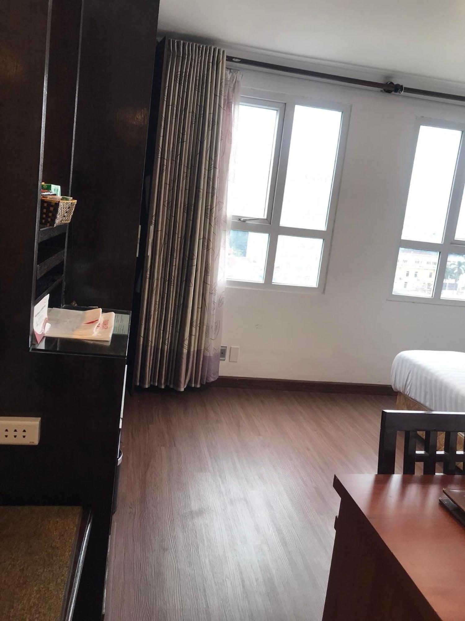 A25 Hotel - 28 Tran Quy Cap Hanoi Luaran gambar