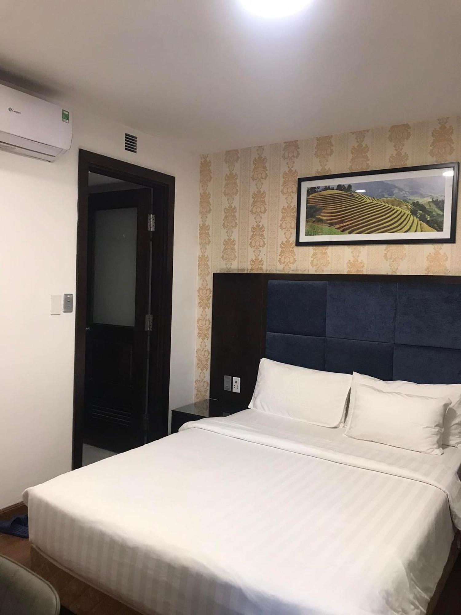 A25 Hotel - 28 Tran Quy Cap Hanoi Luaran gambar