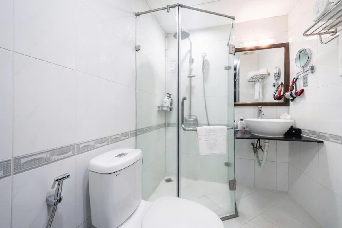 A25 Hotel - 28 Tran Quy Cap Hanoi Luaran gambar