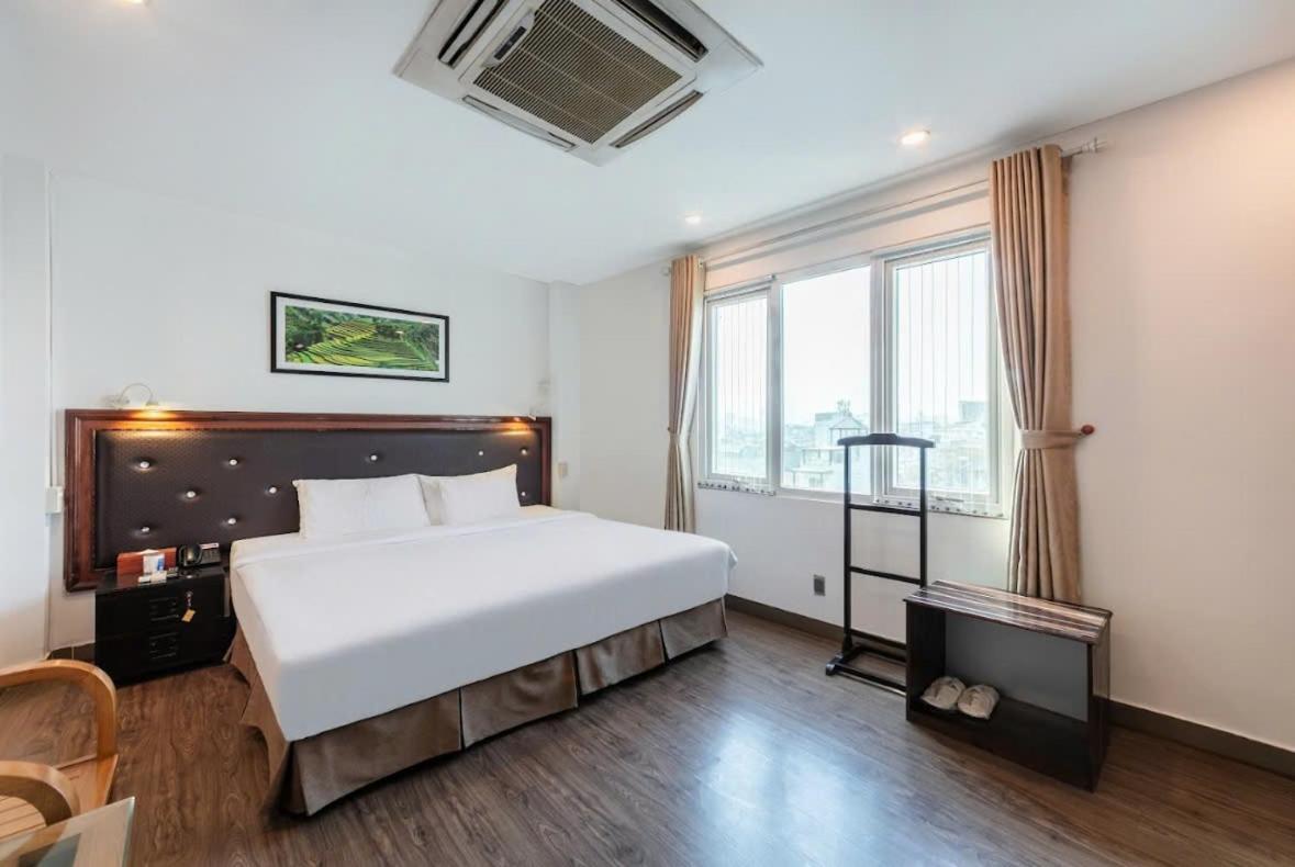 A25 Hotel - 28 Tran Quy Cap Hanoi Luaran gambar